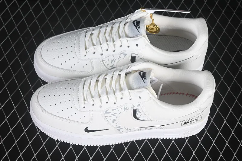All categories Nk Air Force 1 Air Force series Nk Air Force 1 Low Air Force low-top Nike Air Force 1'07 Low joint model Air Force 1 low-top casual sneakers WY0655-119
